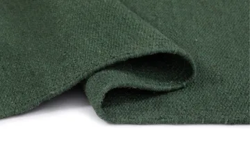 Eden Ullmatta 140x200 cm Rektangulär - Smaragdgrön - Products - Textil & mattor - Matta - Modern matta - Ullmatta