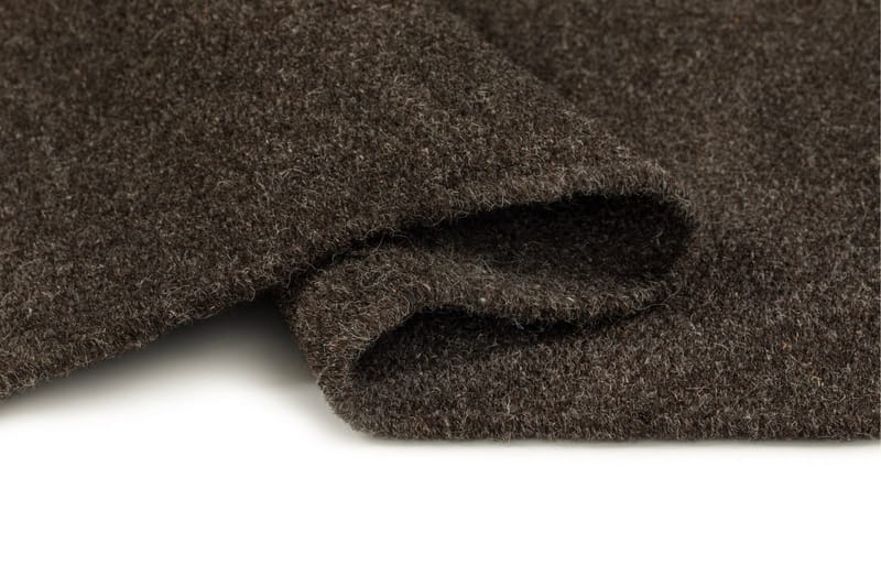 Eden Ullmatta 200x200 cm Kvadratisk - Taupe - Products - Textil & mattor - Matta - Modern matta - Ullmatta