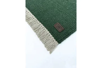 Eden Ullmatta 240x340 cm Rektangulär - Smaragdgrön - Products - Textil & mattor - Matta - Modern matta - Ullmatta