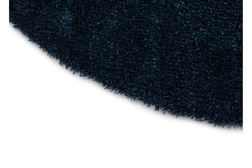 Feel Matta 200 Rund - Blå - Products - Textil & mattor - Matta - Modern matta - Ryamatta