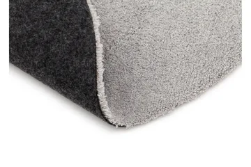 Feel Matta 240 Rund - Silver - Products - Textil & mattor - Matta - Modern matta - Ryamatta