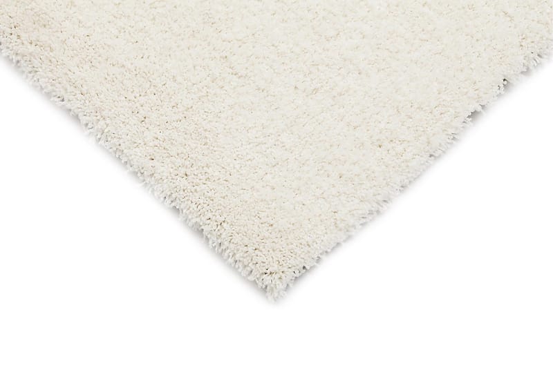 Feel Ryamatta 200x290 - Vit - Products - Textil & mattor - Matta - Modern matta - Ryamatta