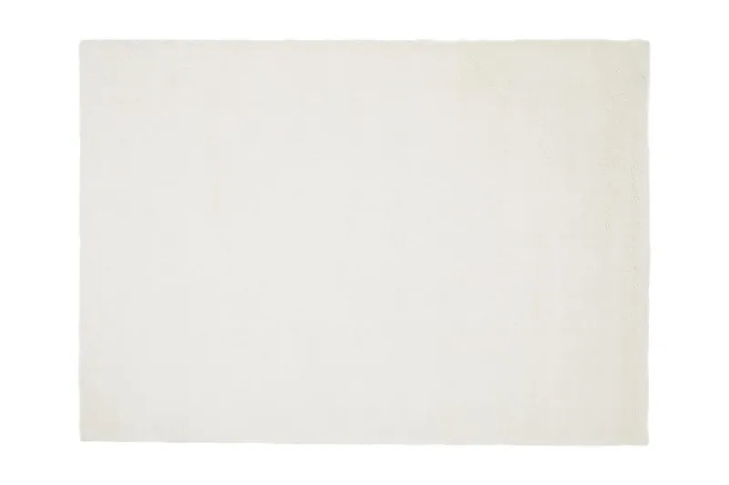 Feel Ryamatta 200x290 - Vit - Products - Textil & mattor - Matta - Modern matta - Ryamatta