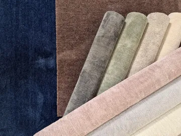 Feel Ryamatta 60x115 - Rosa - Products - Textil & mattor - Matta - Modern matta - Ryamatta