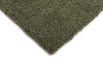 Feel Ryamatta 80x180 - Grön - Products - Textil & mattor - Matta - Modern matta - Ryamatta