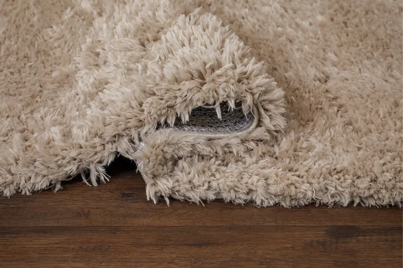 Floki Ryamatta 160x230 cm Rektangulär - Natur - Products - Textil & mattor - Matta - Modern matta - Ryamatta