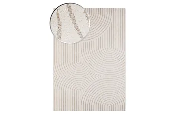 Genova Zen Wiltonmatta 160x230 cm - Vit - Products - Textil & mattor - Matta - Modern matta - Wiltonmatta