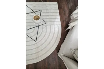Genova Zen Wiltonmatta 200x290 cm - Creme - Products - Textil & mattor - Matta - Modern matta - Wiltonmatta