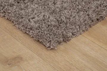 Lounge Ryamatta 80x150 cm Rektangulär - Linne - Products - Textil & mattor - Matta - Modern matta - Ryamatta