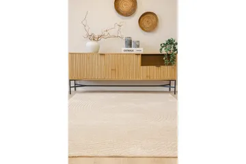 Maskinvävd Matta Genova Harmony - 160x230 cm, Linne - Products - Textil & mattor - Matta - Modern matta - Wiltonmatta