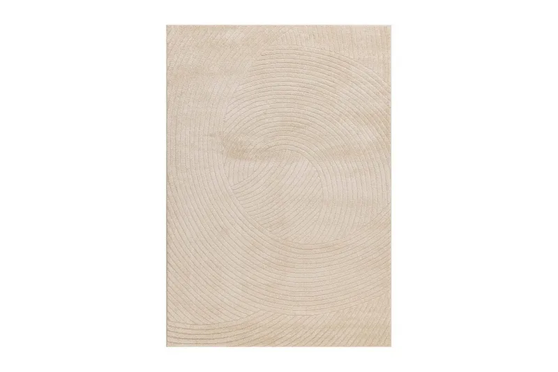Maskinvävd Matta Genova Harmony, 200x290 cm, Linne