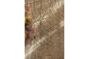 Maskinvävd Matta Genova Zen - 160x230 cm, Mocca - Products - Textil & mattor - Matta - Modern matta - Wiltonmatta