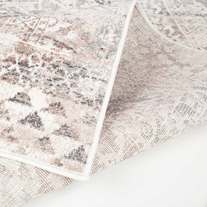 Matta Nolvi 100x150 cm - Beige - Products - Textil & mattor - Matta - Modern matta - Wiltonmatta