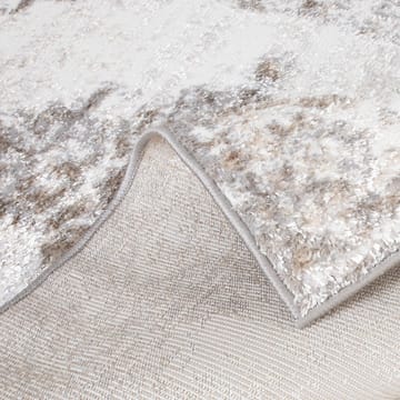 Matta Vanor 200x285 cm - Vit/Grå - Products - Textil & mattor - Matta - Modern matta - Wiltonmatta