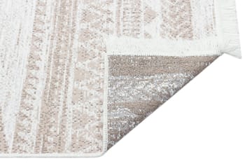 Mihriban Matta 120x180 cm - Natur/Bomull - Products - Textil & mattor - Matta - Modern matta - Wiltonmatta