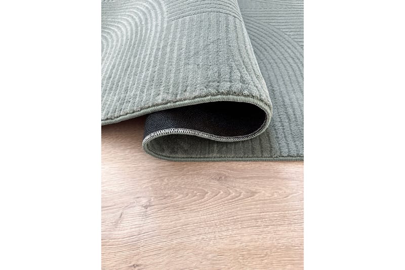 Momita Friezematta 160x230 cm Rektangulär - Grön - Products - Textil & mattor - Matta - Modern matta - Wiltonmatta