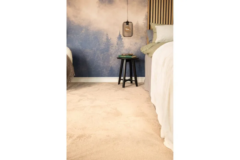 Relax Ryamatta 140x200 cm - Taupe - Products - Textil & mattor - Matta - Modern matta - Ryamatta