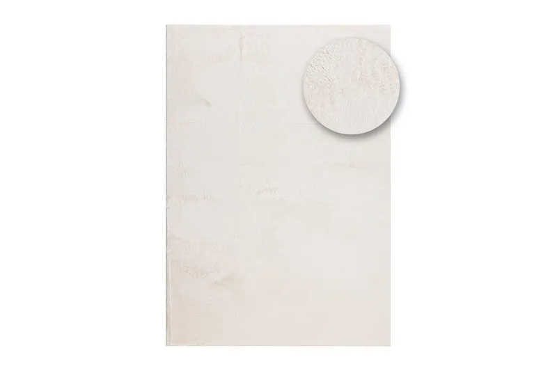 Relax Ryamatta 140x200 cm - Vit - Products - Textil & mattor - Matta - Modern matta - Ryamatta