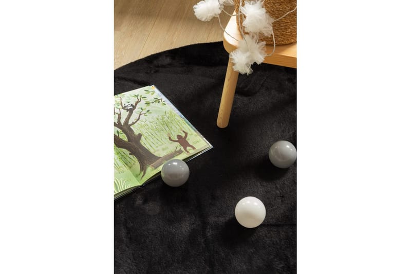 Relax Ryamatta Rund 120 cm - Beige - Products - Textil & mattor - Matta - Modern matta - Ryamatta