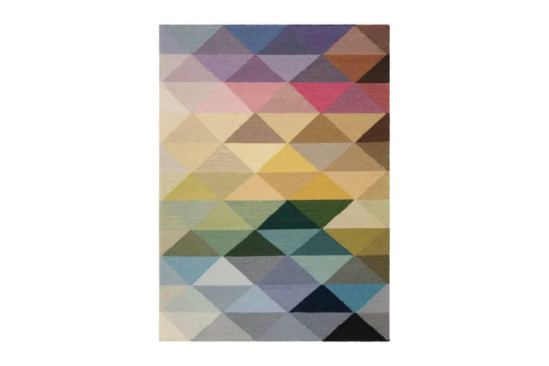 Riviera Ullmatta 160x230 cm Rektangulär, Flerfärgad