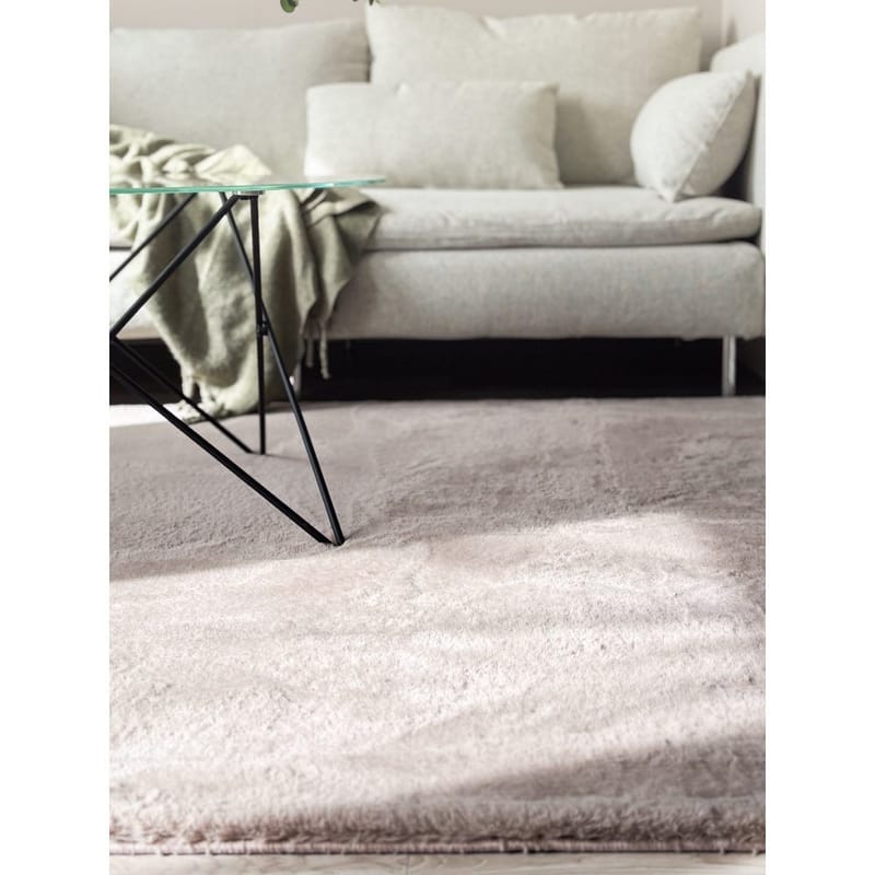 Ryamatta Heaven - 200x290 cm, Taupe - Products - Textil & mattor - Matta - Modern matta - Ryamatta