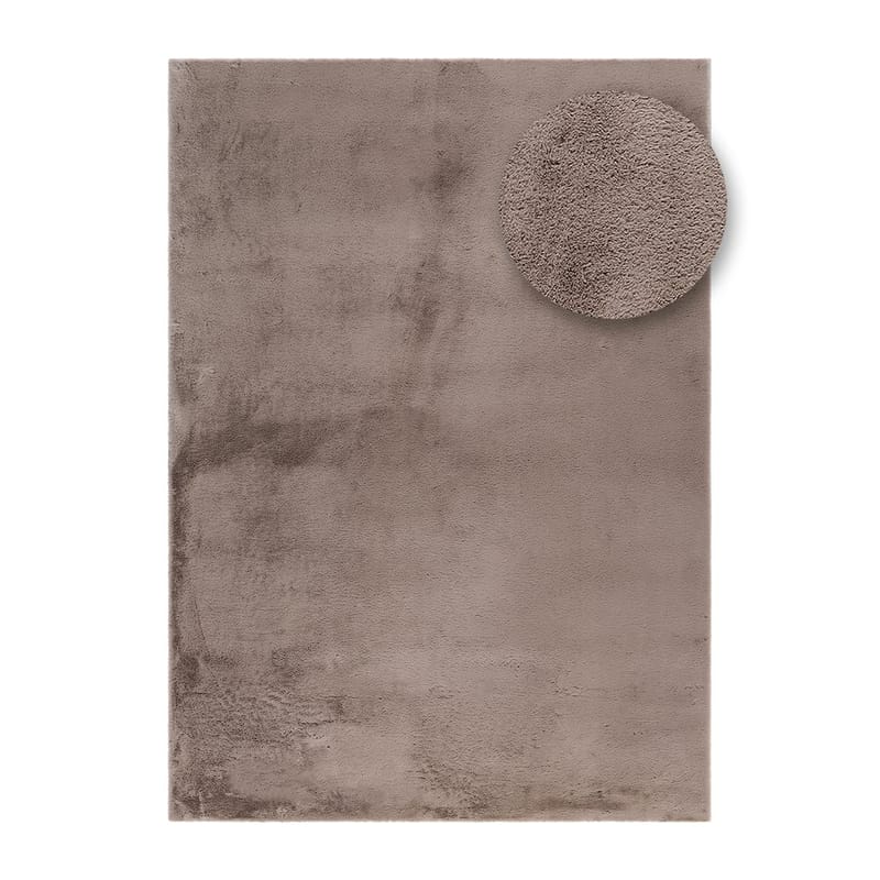Ryamatta Heaven - 240x340 cm, Taupe - Products - Textil & mattor - Matta - Modern matta - Ryamatta