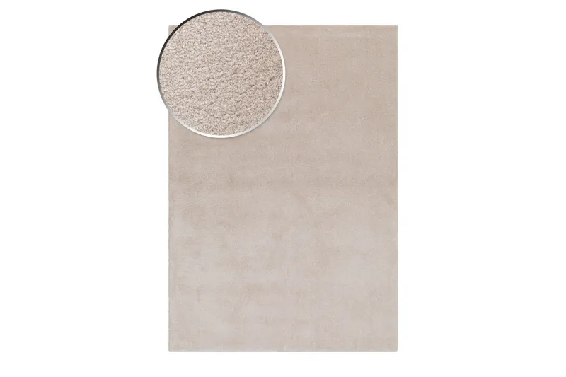 Sheraton Ryamatta Rektangulär 160x230 cm - Creme - Products - Textil & mattor - Matta - Modern matta - Ryamatta