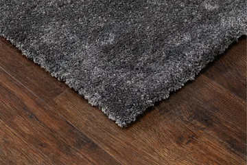 Sheraton Ryamatta Rektangulär 60x115 cm - Grafit - Products - Textil & mattor - Matta - Modern matta - Ryamatta