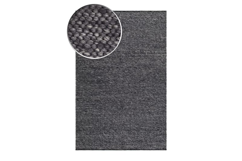 Skagen Ullmatta 200x300 cm Rektangulär - Grafitmelange - Products - Textil & mattor - Matta - Modern matta - Ullmatta
