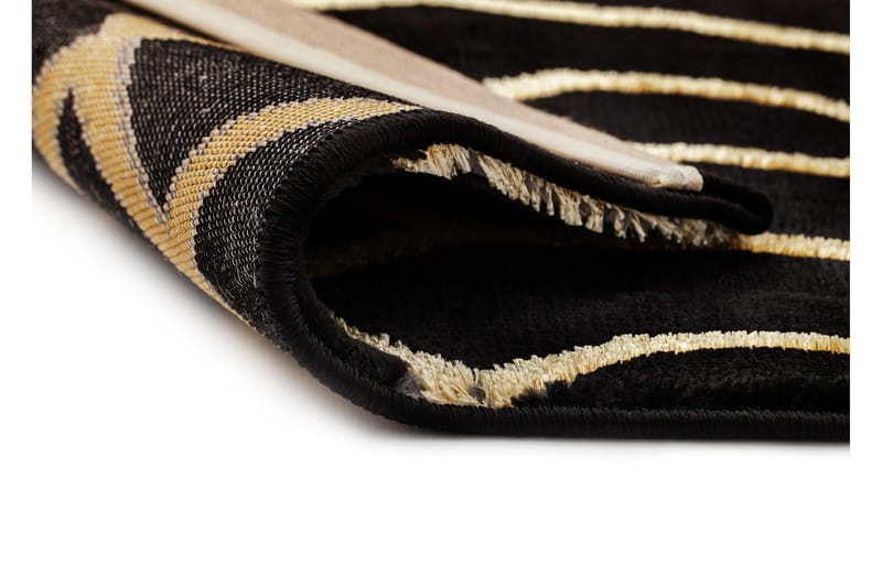Skravelsbo Deluxe Matta 240x340 cm - Guld - Products - Textil & mattor - Matta - Modern matta - Wiltonmatta