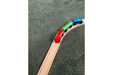 Soft Wiltonmatta 160 cm Rund - Smaragdgrön - Products - Textil & mattor - Matta - Modern matta - Wiltonmatta