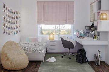 Soft Wiltonmatta 240x340 cm - Grön - Products - Textil & mattor - Matta - Modern matta - Wiltonmatta