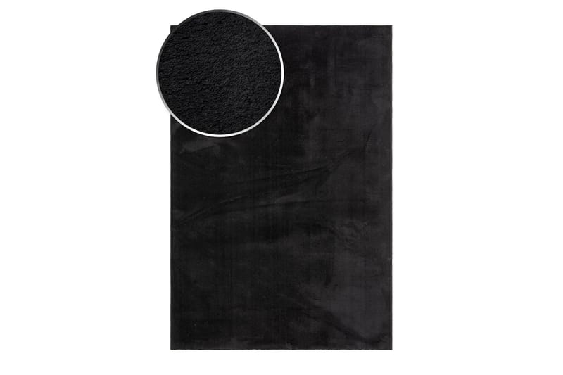 Soft Wiltonmatta 240x340 cm - Svart - Products - Textil & mattor - Matta - Modern matta - Wiltonmatta