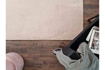 Soft Wiltonmatta 80x230 cm Oval - Rosa - Products - Textil & mattor - Matta - Modern matta - Wiltonmatta