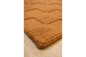 Sydney Ullmatta 160x230 cm - Orange - Products - Textil & mattor - Matta - Modern matta - Ullmatta