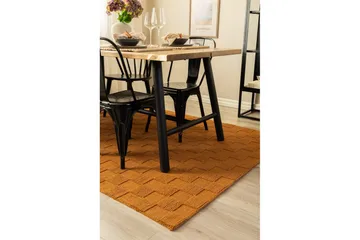 Sydney Ullmatta 200x300 cm - Orange - Products - Textil & mattor - Matta - Modern matta - Ullmatta