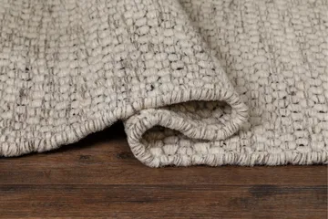 Torekov Ullmatta 160x230 cm - Vit - Products - Textil & mattor - Matta - Modern matta - Ullmatta