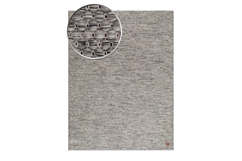 Torekov Ullmatta 240x340 cm - Grå - Products - Textil & mattor - Matta - Modern matta - Ullmatta