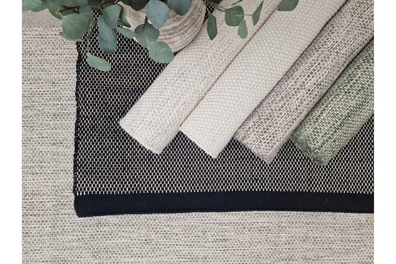 Torsby Ullmatta 140x200 cm Rektangulär - Creme - Products - Textil & mattor - Matta - Modern matta - Ullmatta