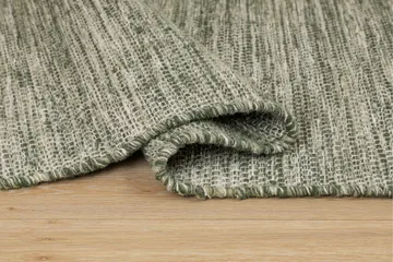 Torsby Ullmatta 140x200 cm Rektangulär - Grön - Products - Textil & mattor - Matta - Modern matta - Ullmatta