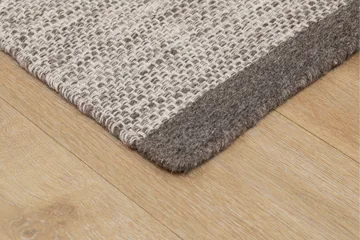 Torsby Ullmatta 240x340 cm Rektangulär - Taupe - Products - Textil & mattor - Matta - Modern matta - Ullmatta