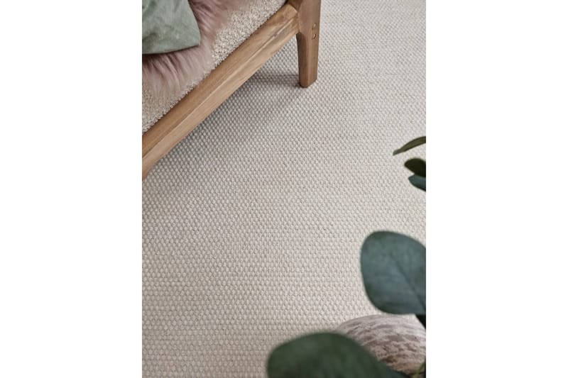 Torsby Ullmatta 240x340 cm Rektangulär - Vit - Products - Textil & mattor - Matta - Modern matta - Ullmatta