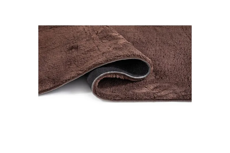 Tvättbar Matta Soft - 300x400 cm, Choklad - Products - Textil & mattor - Matta - Modern matta - Gångmatta