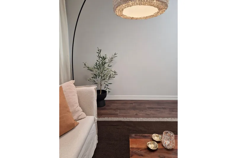 Vaxholm Ullmatta 240x340 cm Rektangulär - Brun - Products - Textil & mattor - Matta - Modern matta - Ullmatta