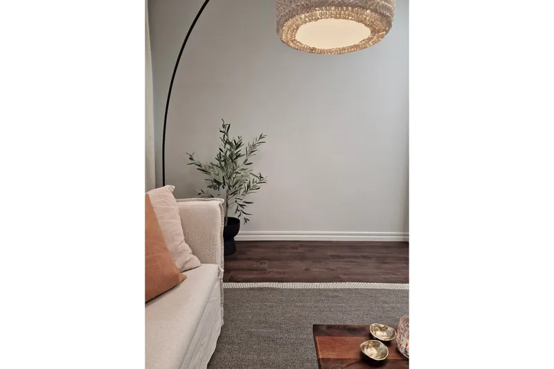 Vaxholm Ullmatta 300x400 cm Rektangulär - Grå - Products - Textil & mattor - Matta - Modern matta - Ullmatta