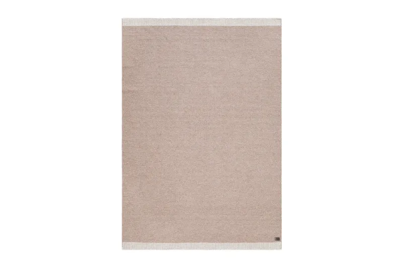 Vaxholm Ullmatta 300x400 cm Rektangulär, Sand