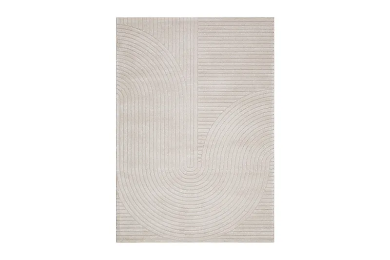 Bella Wiltonmatta 200x290 cm Rektangulär, Linne