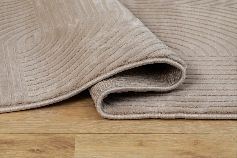 Ritz Wiltonmatta 80x150 cm Rektangulär - Linne - Products - Textil & mattor - Matta - Modern matta - Wiltonmatta