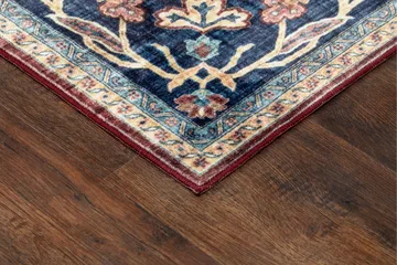 Tarfaya Friezematta 200x290 cm - Röd - Products - Textil & mattor - Matta - Modern matta - Wiltonmatta