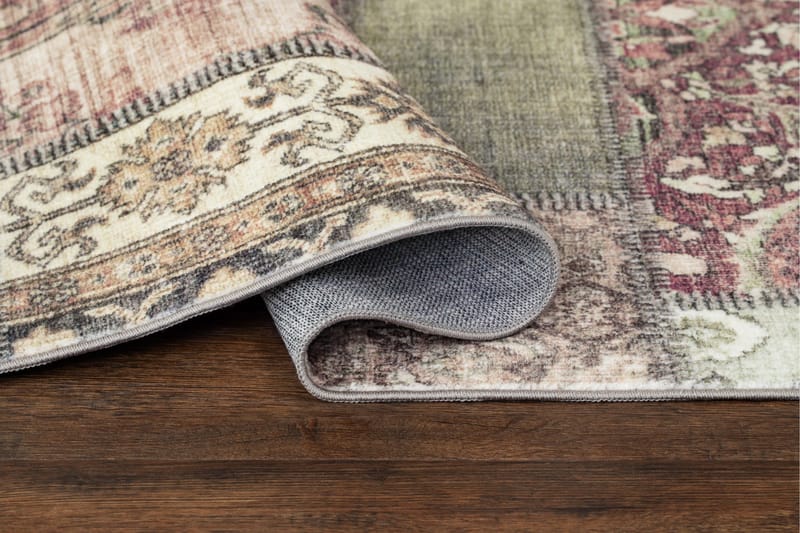 Tarfaya Friezematta 240x340 cm - Grön - Products - Textil & mattor - Matta - Modern matta - Wiltonmatta